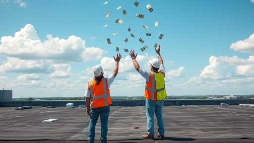 commercial roofing marketing mistakes