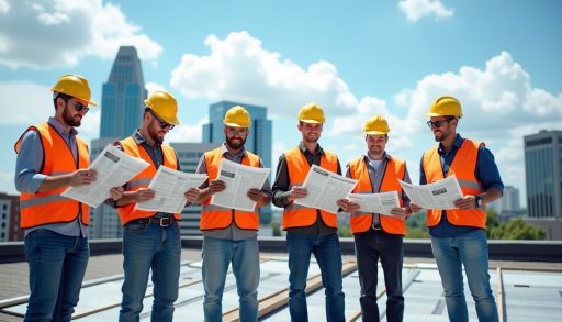 commerical roofers news
