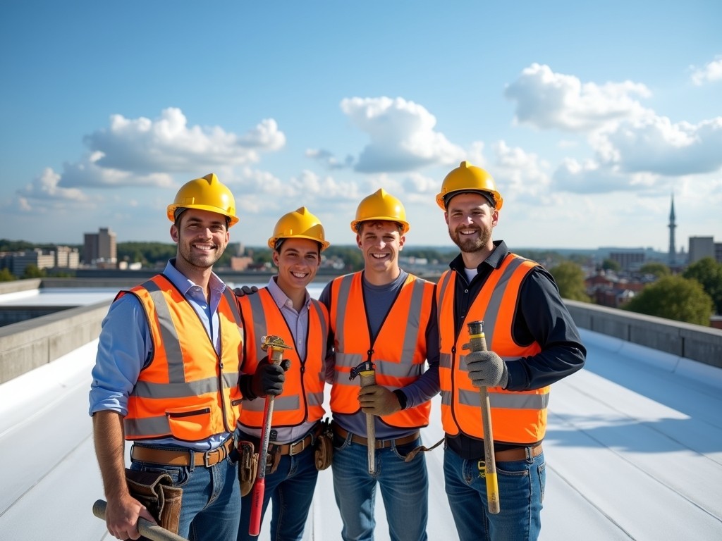 raleigh commercial roofers