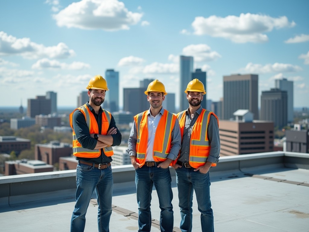 raleigh commercial roofing professionals