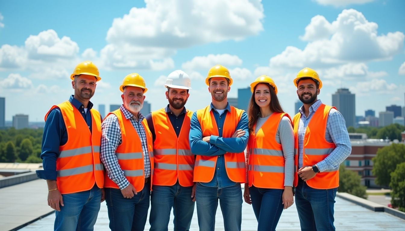 raleigh nc commerial roofers